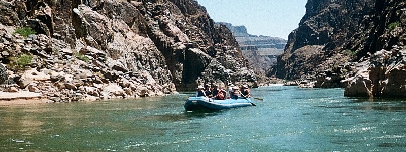 Grand Canyon Raft Adventure