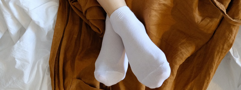 The warming socks treatment is an old school nature cure remedy