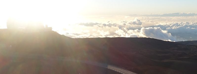 Mauna Kea Hawaii