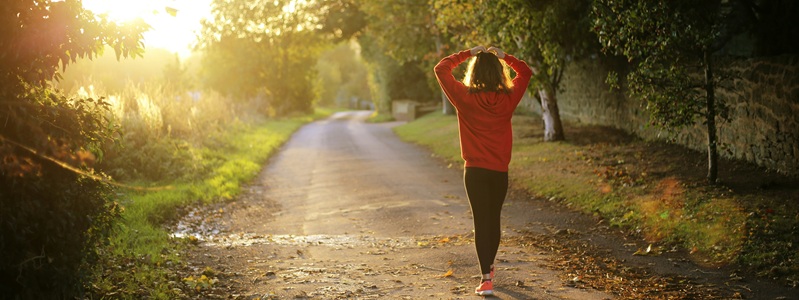 Less Exercise, More Movement