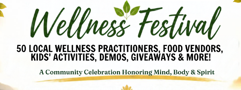 wellness festival header